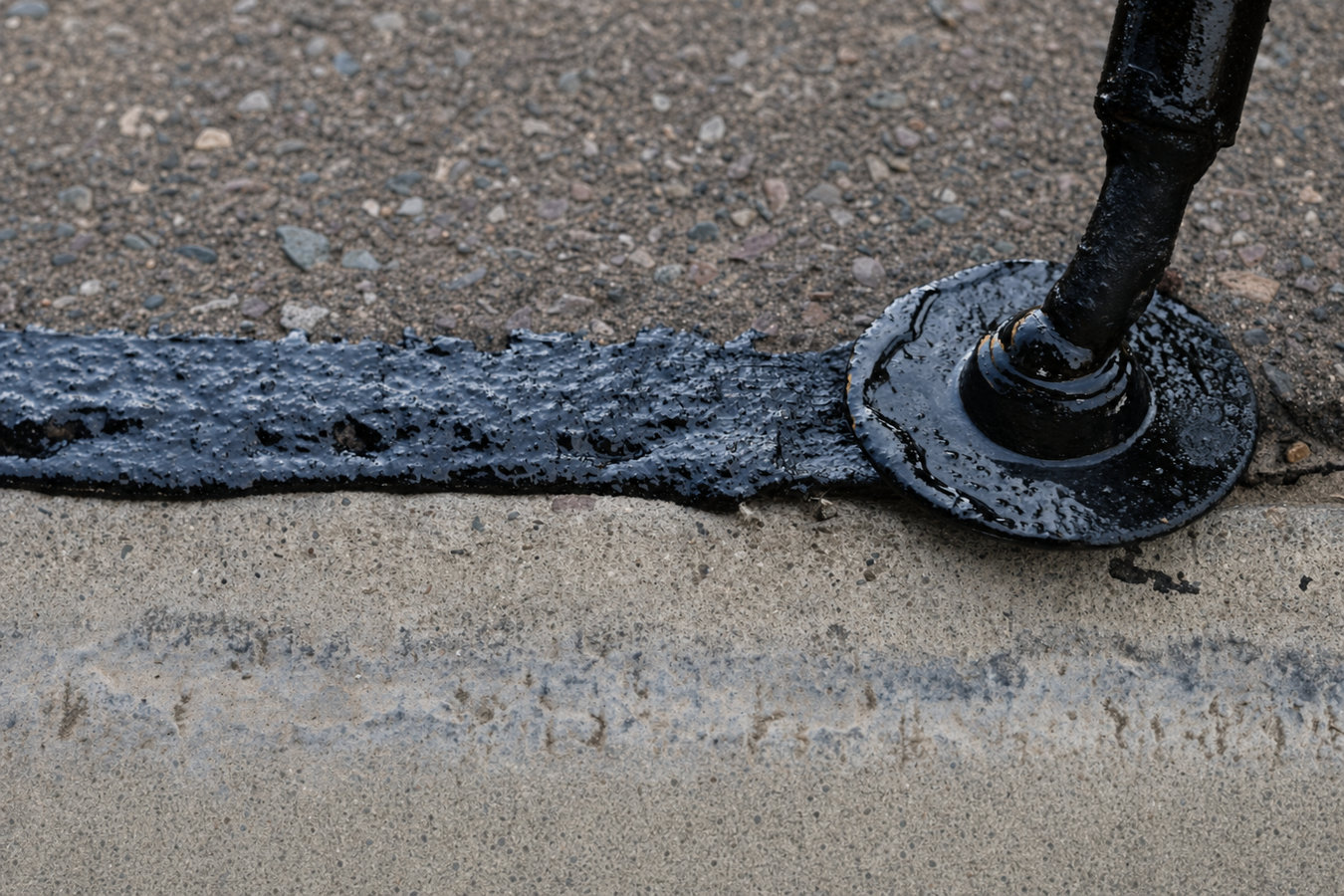 Asphalt Crack Sealing in Elk Grove, CA