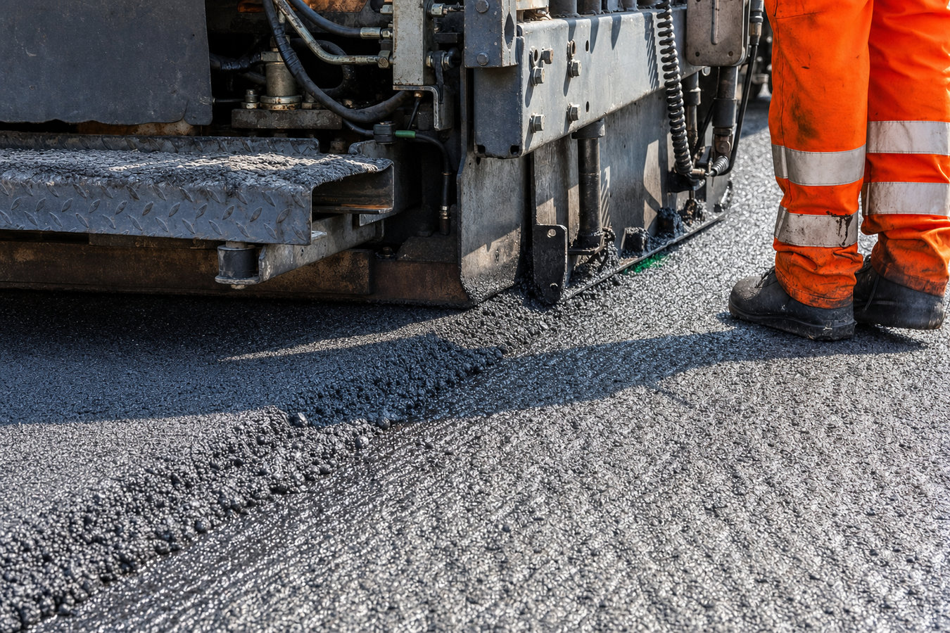 Asphalt Milling in Elk Grove, CA