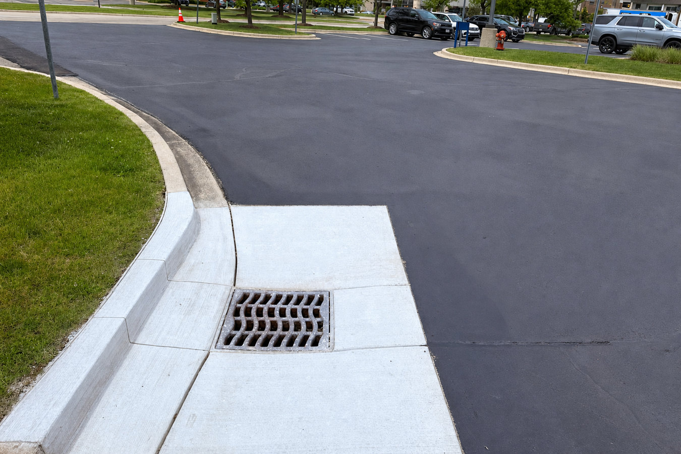 Drainage Solutions in Elk Grove, CA