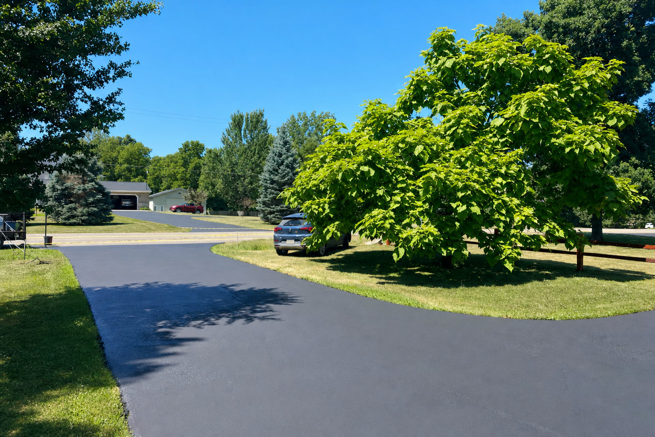 Driveway Paving in Elk Grove, CA